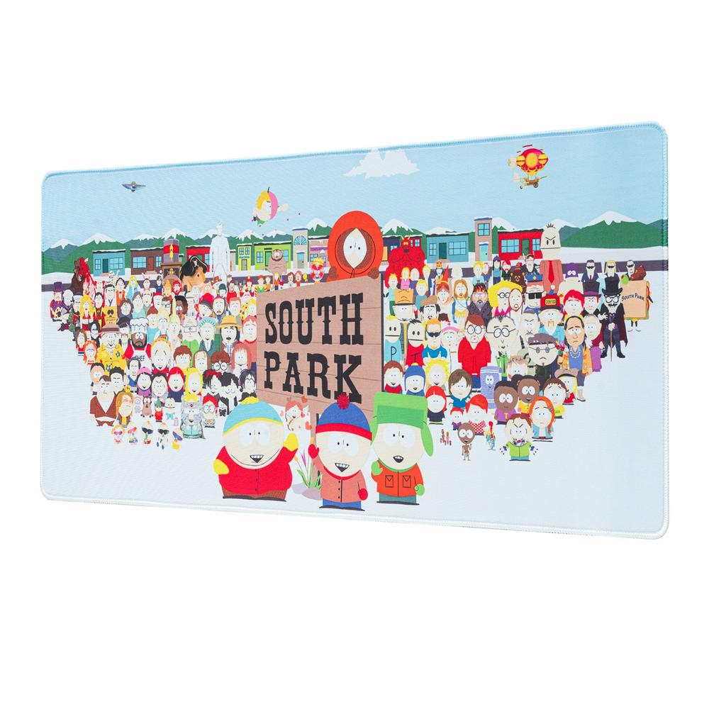 Grupo Erik South Park - Xl Mouse Mat Tapis de souris - Multicolore